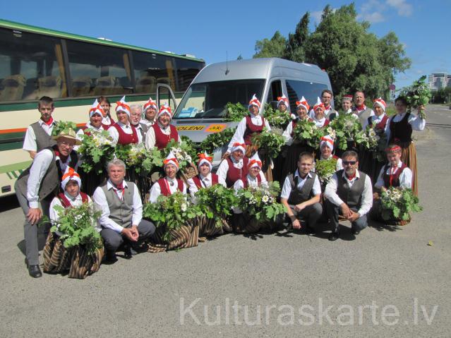 Dziesmu svētki 2013